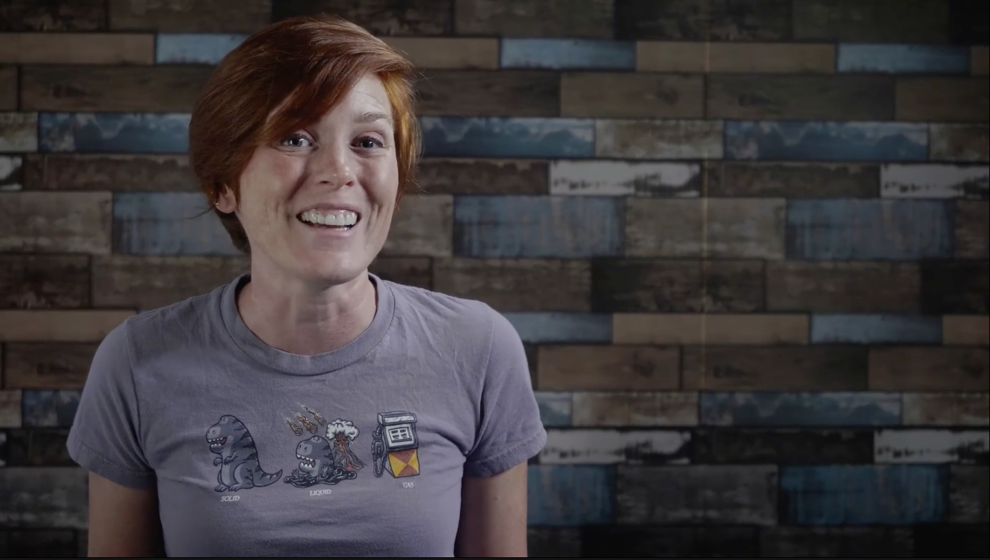 Seekers of Science Tech Talks with Tamara Robertson – Oil Seeps